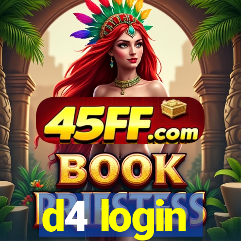 d4 login